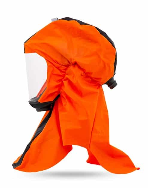CleanAIR CA-2 Long Hood with Visor