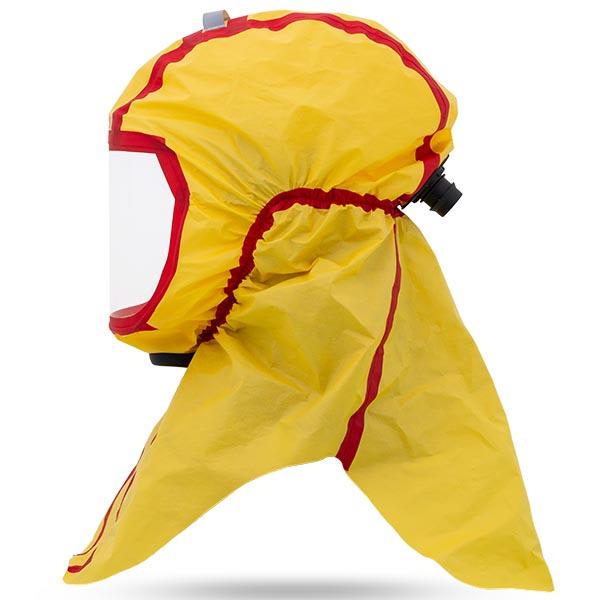 CleanAIR CA-10 Chemical Hood with Visor