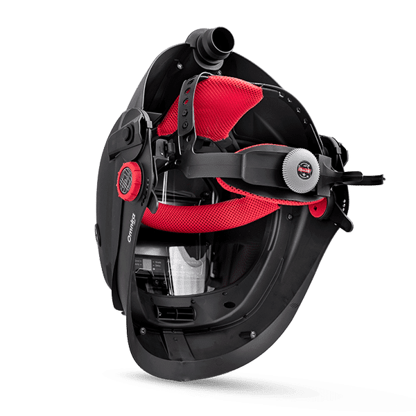 CleanAir Omnira Air Face Shield