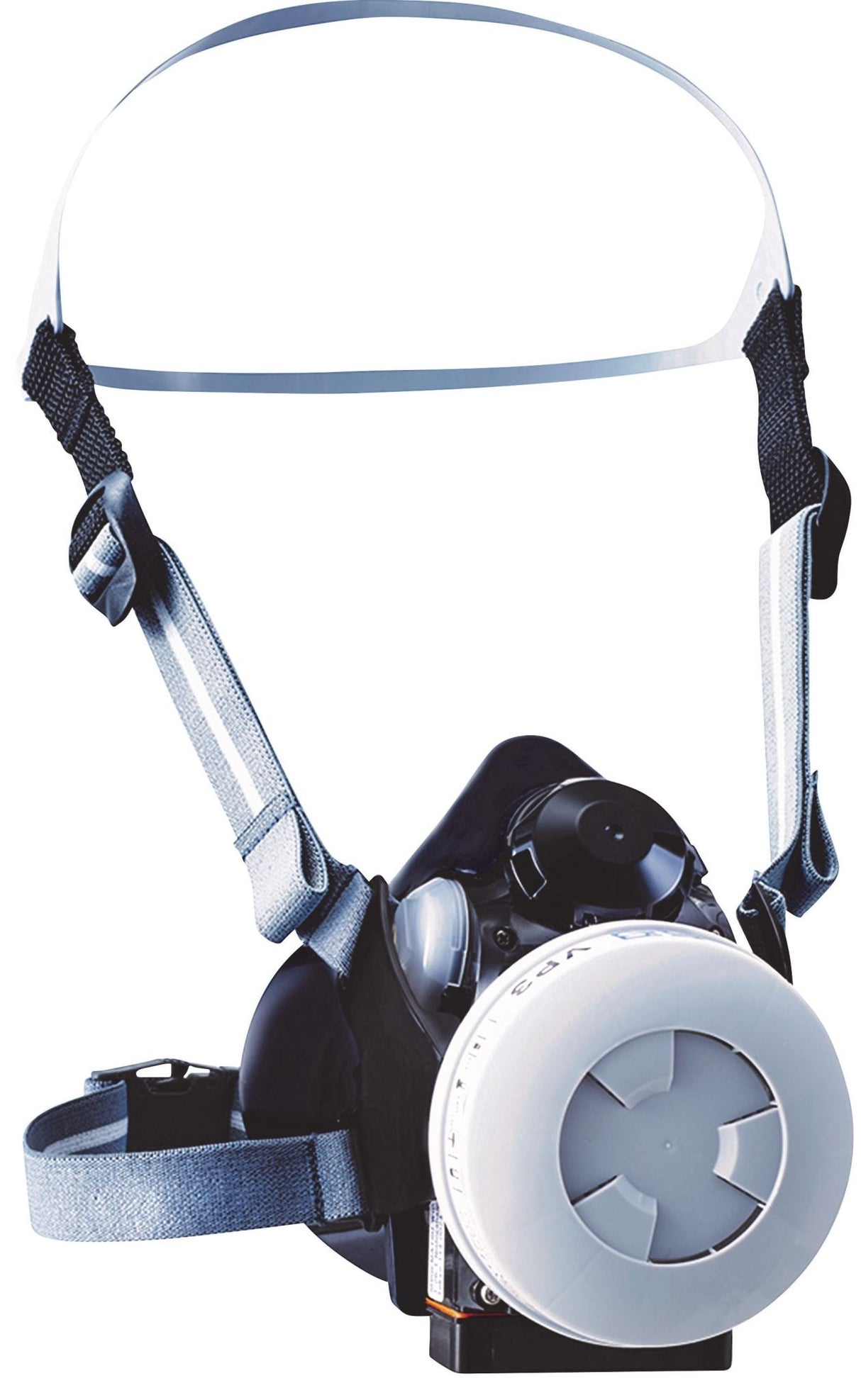 Shigematsu Half Mask PAPR Sync11 Medium/Large