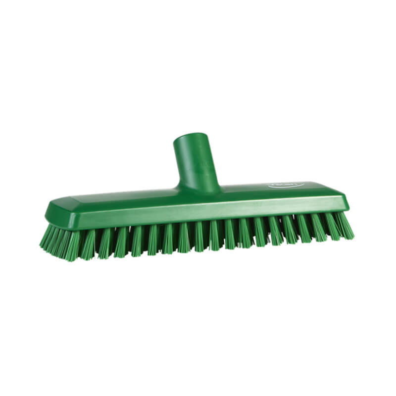 Vikan Floor Scrub Brush 270mm (Each) - Green