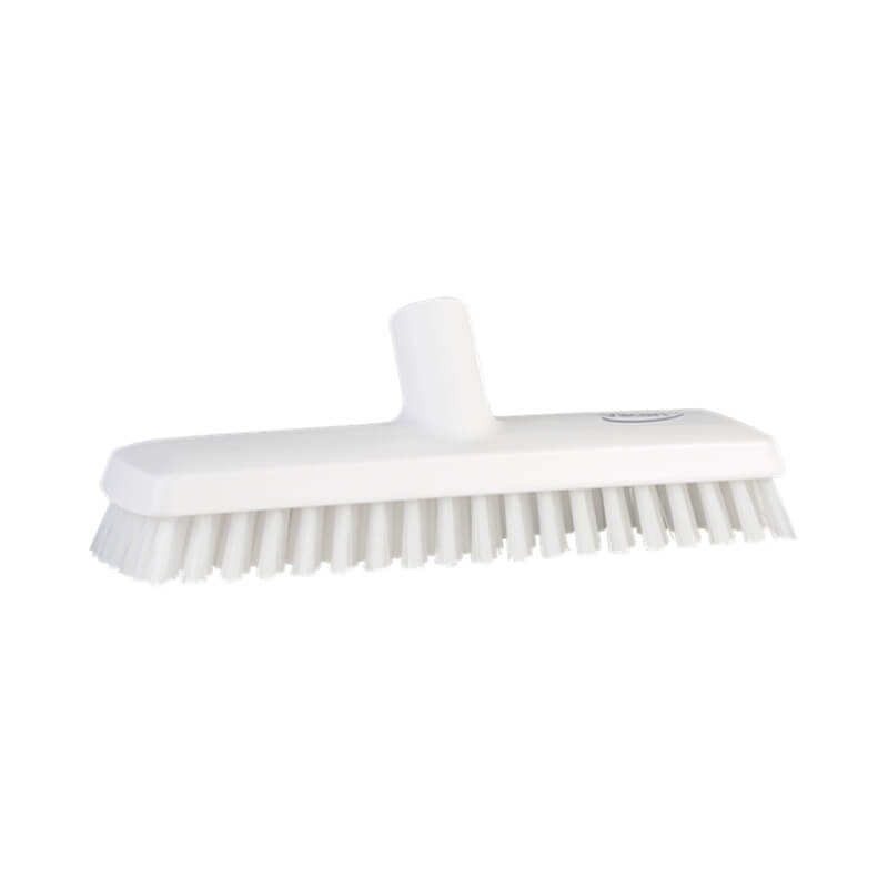 Vikan Floor Scrub Brush 270mm (Each) - White