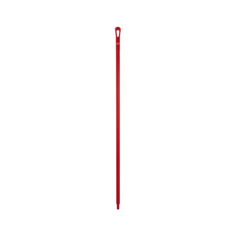 Vikan Ultra Hygiene Handle 1500mm (Each) - Red