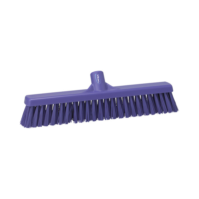 Vikan Floor Broom 28/3199 Medium Bristle 610mm
