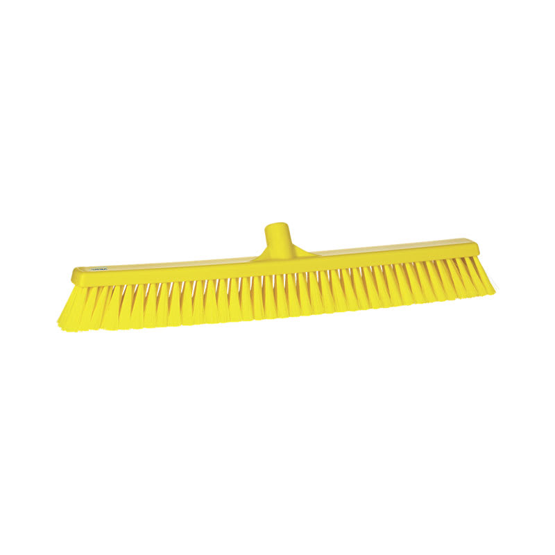 Vikan Floor Broom 28/3199 Medium Bristle 610mm