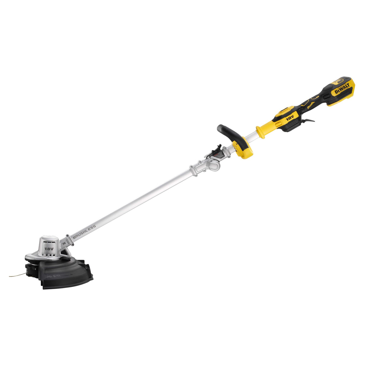 DeWALT 18V XR Stringer Trimmer Cordless Skin Only