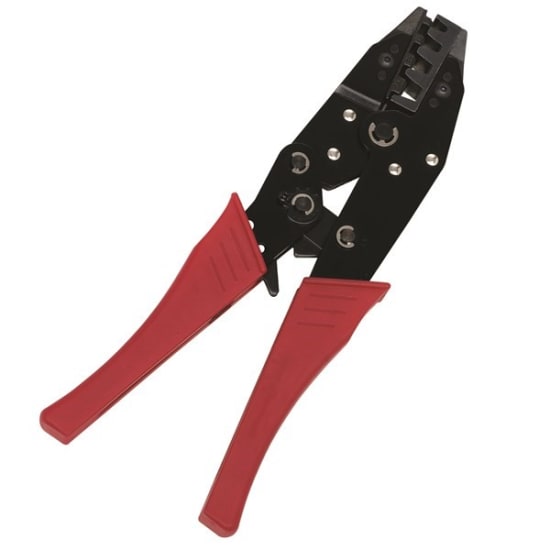 Toledo Ratcheting Crimping Pliers-200mm (Each)
