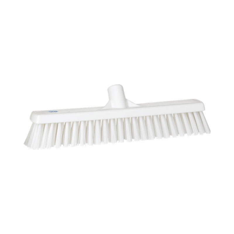Vikan Floor Broom 28/3174 Soft/Stiff Bristle 410mm