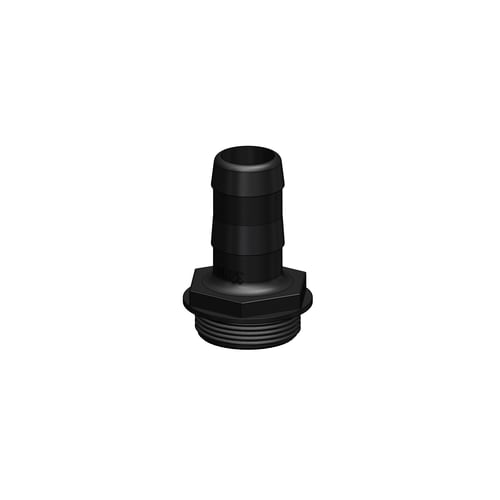 TruDesign Large Powerjet 32mm Hosetail 38mm BSPM