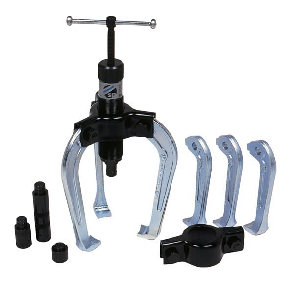 Sykes-Pickavant Twin & Triple Leg Puller Kit 150mm