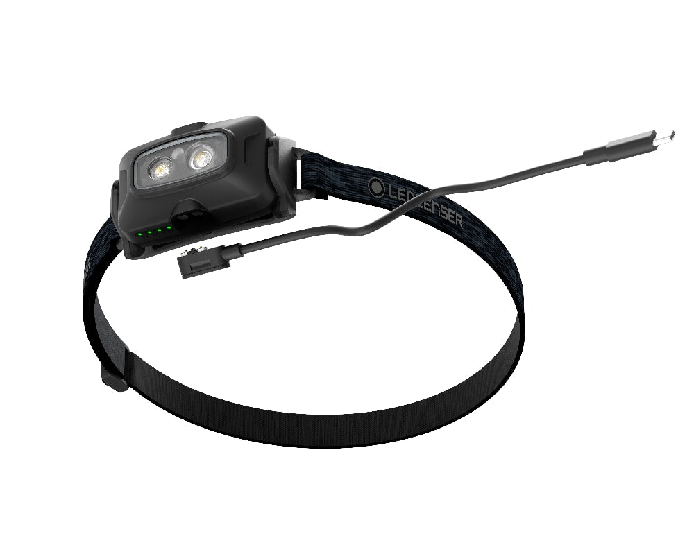 Ledlenser HF4R Core Headlamp Black