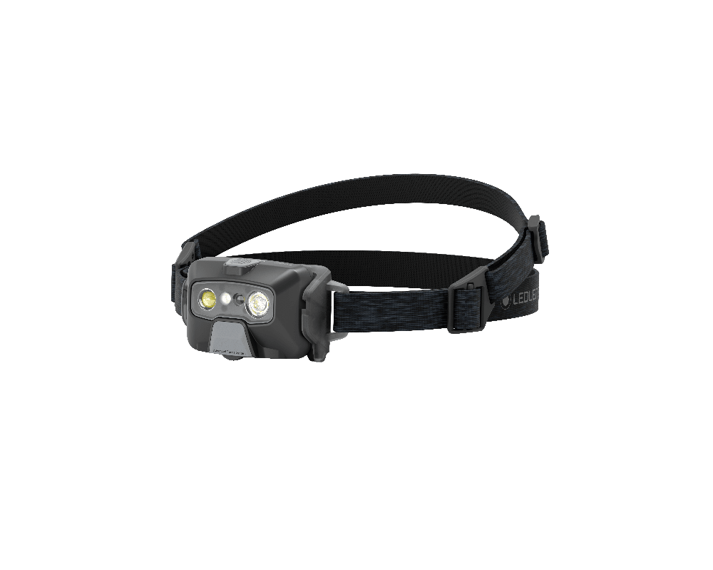 Ledlenser HF6R Core Headlamp Black