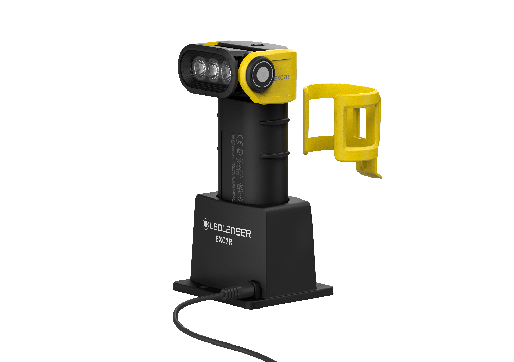 Ledlenser EXC7R Torch