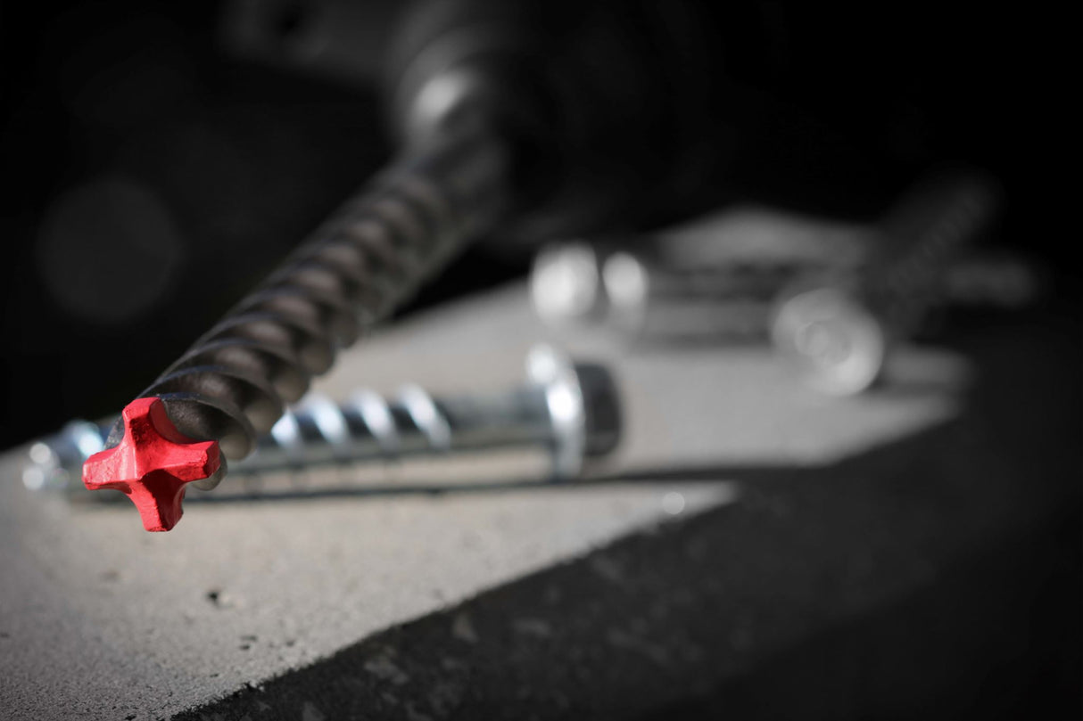 Diablo Rebar Demon SDS-Plus 4-Cut 5 x 165mm