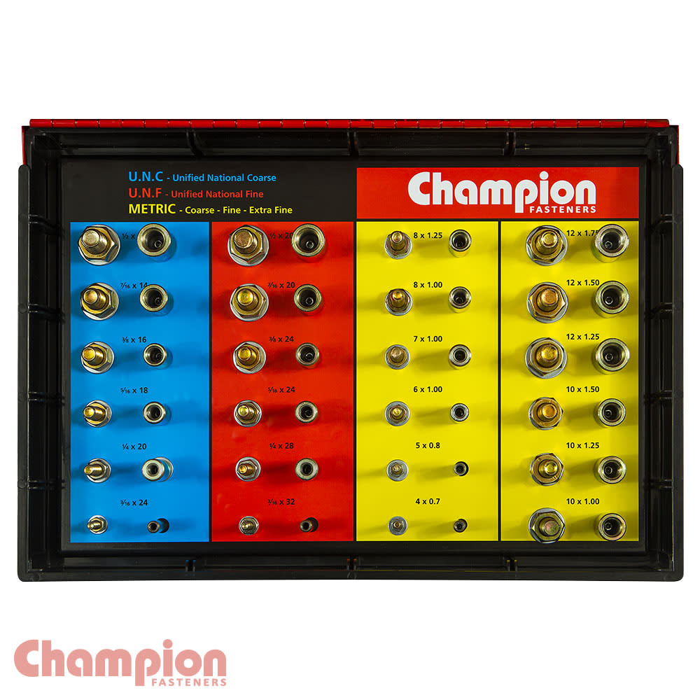 Champion Thread Tester 48 Sizes Master Kit