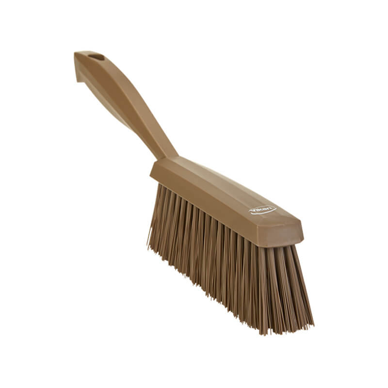 Vikan Hand Bannister Brush, Medium Bristle 330mm