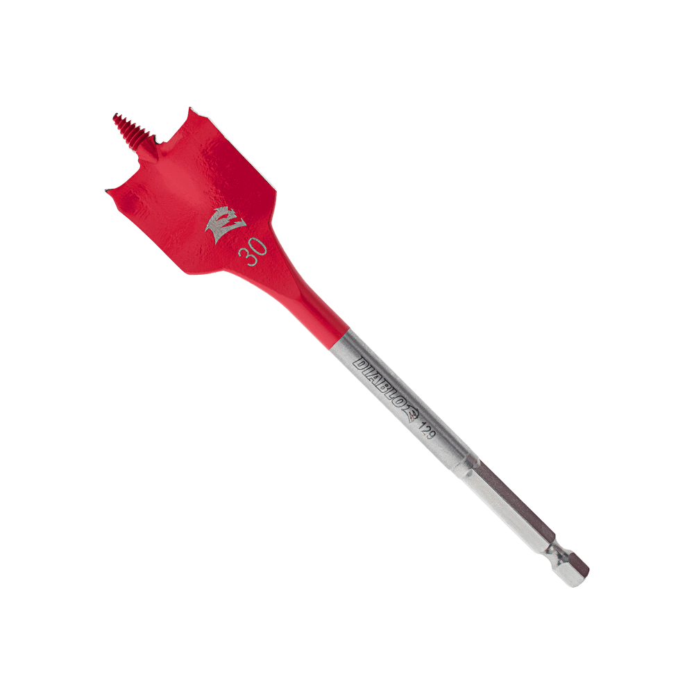 Diablo SPEEDemon Spade Bit 30mm x 152mm