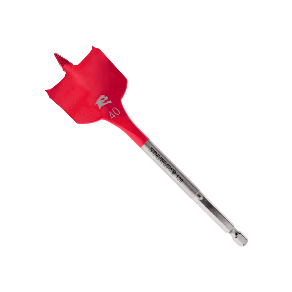 Diablo SPEEDemon Spade Bit 40mm x 152mm