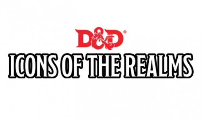 D&D Icons of the Realms Miniatures the Wild Beyond the Witchlight 8ct Brick Set