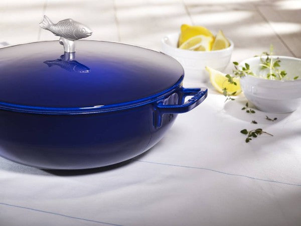 Bouillabaisse Pot - 28cm - Staub