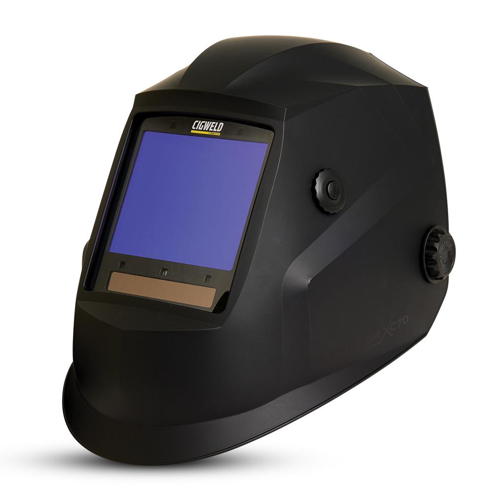 Cigweld Arcmaster XC70 BLAX Welding Helmet