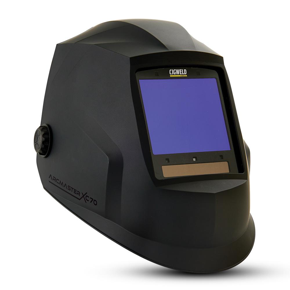Cigweld Arcmaster XC70 BLAX Welding Helmet