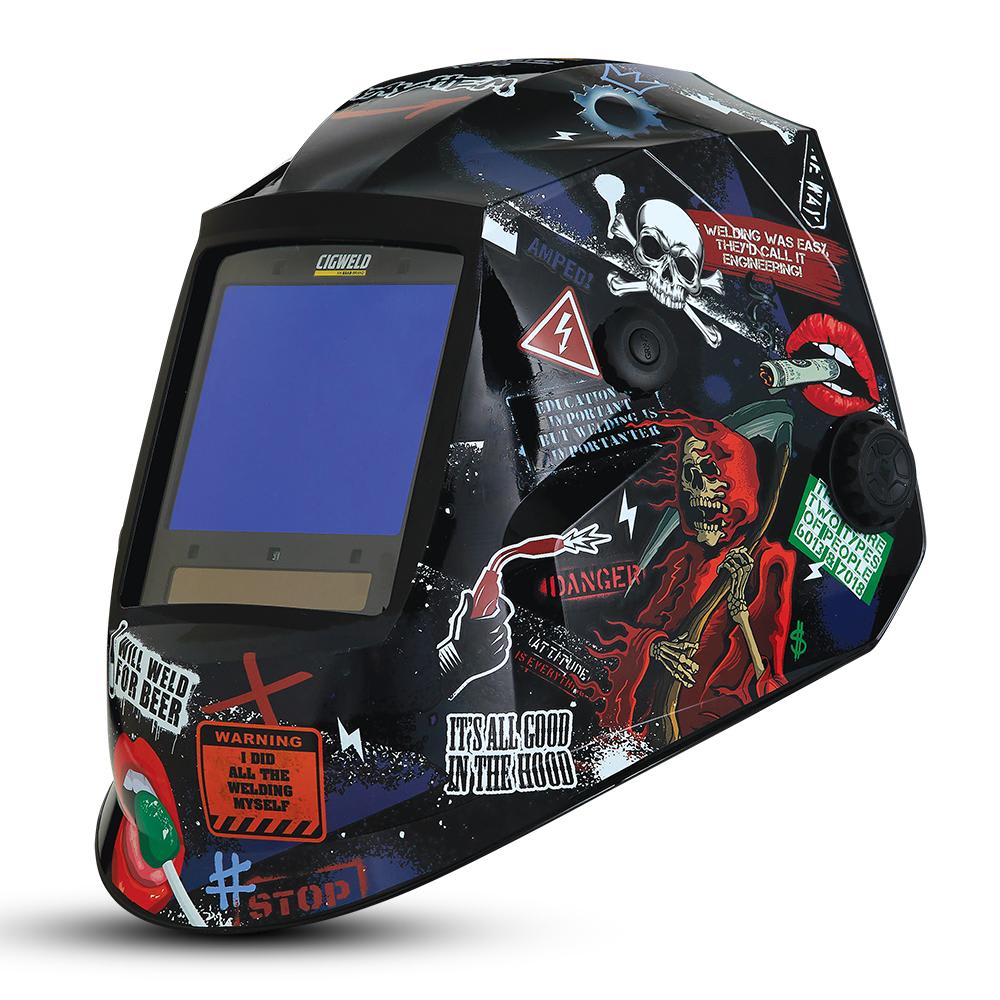 Cigweld WHAMXC170 XC70 Mayhem Welding Helmet