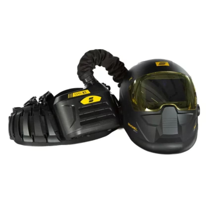 Sentinel A60 Air PAPR Respirator Welding Helmet