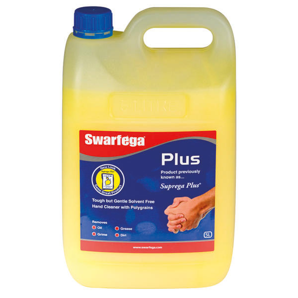 Plus Hand Cleaner 5L - Swarfega
