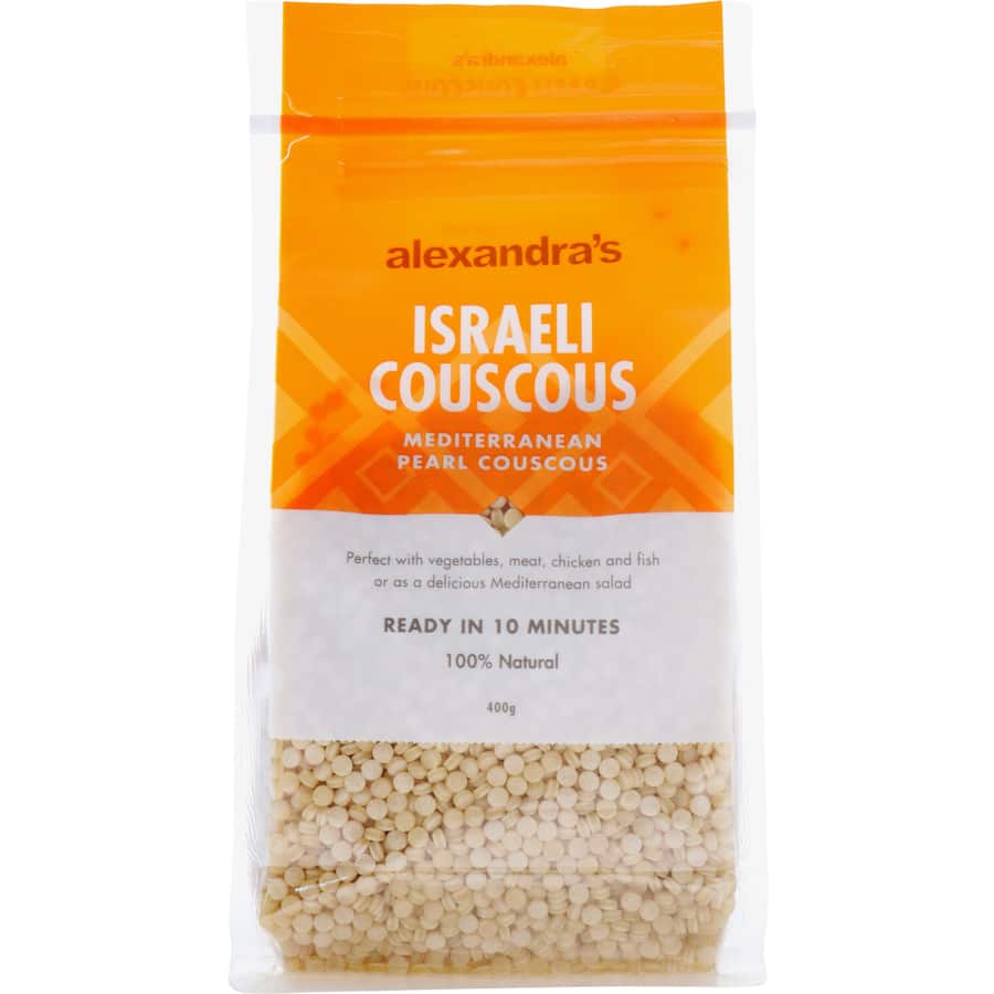 Alexandra's Couscous Israeli 400g