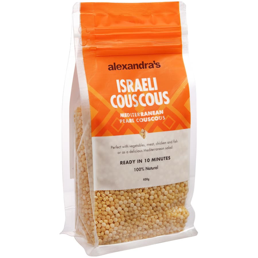 Alexandra's Couscous Israeli 400g