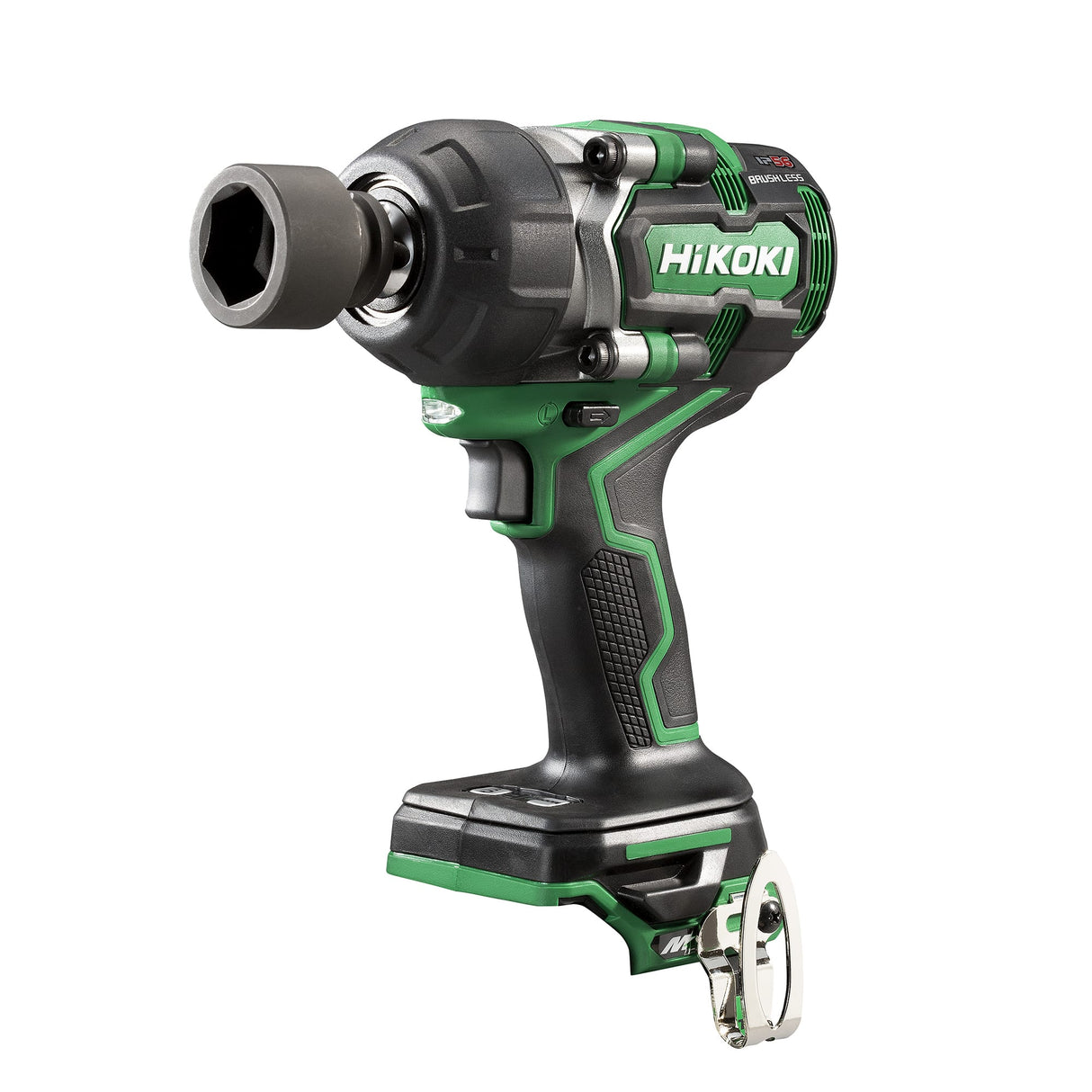 HiKOKI 36V Multi Volt Cordless Impact Wrench 1/2", 770Nm (Skin Only)