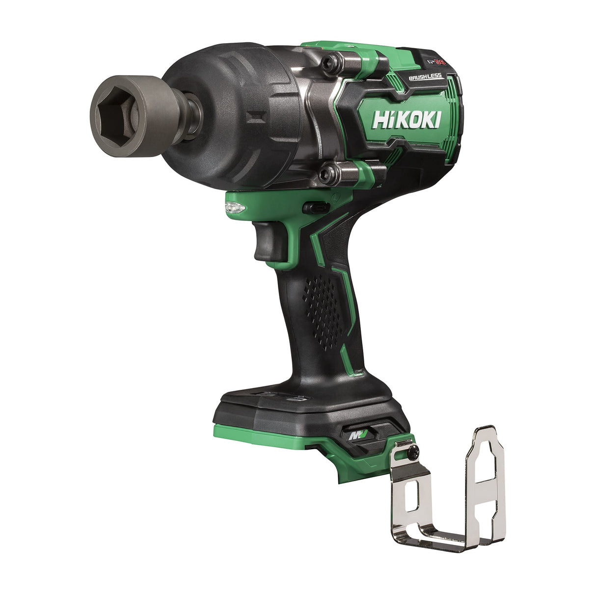 HiKOKI 36V Multi Volt Cordless Impact Wrench 1/2", 1400Nm (Skin Only)