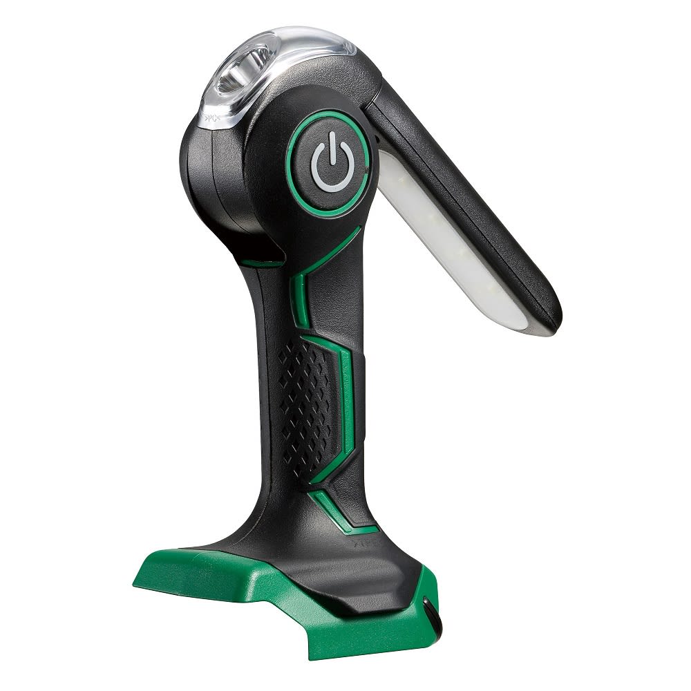 HiKOKI 18V Cordless LED Torch & Work Light 27-6000 lm