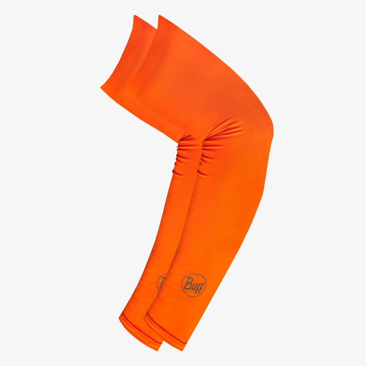 BUFF UV Arm Sleeves - Orange (Size: XL)