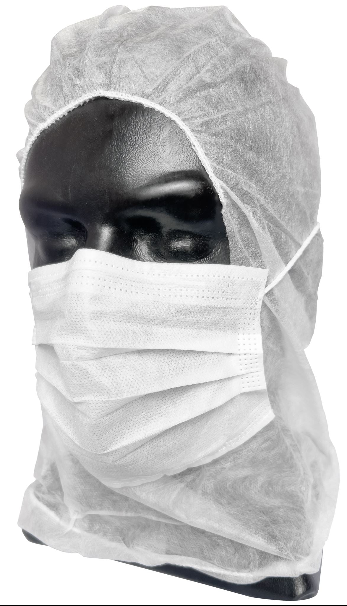 Eagle Disposable Balaclava with Face Mask Carton of 500