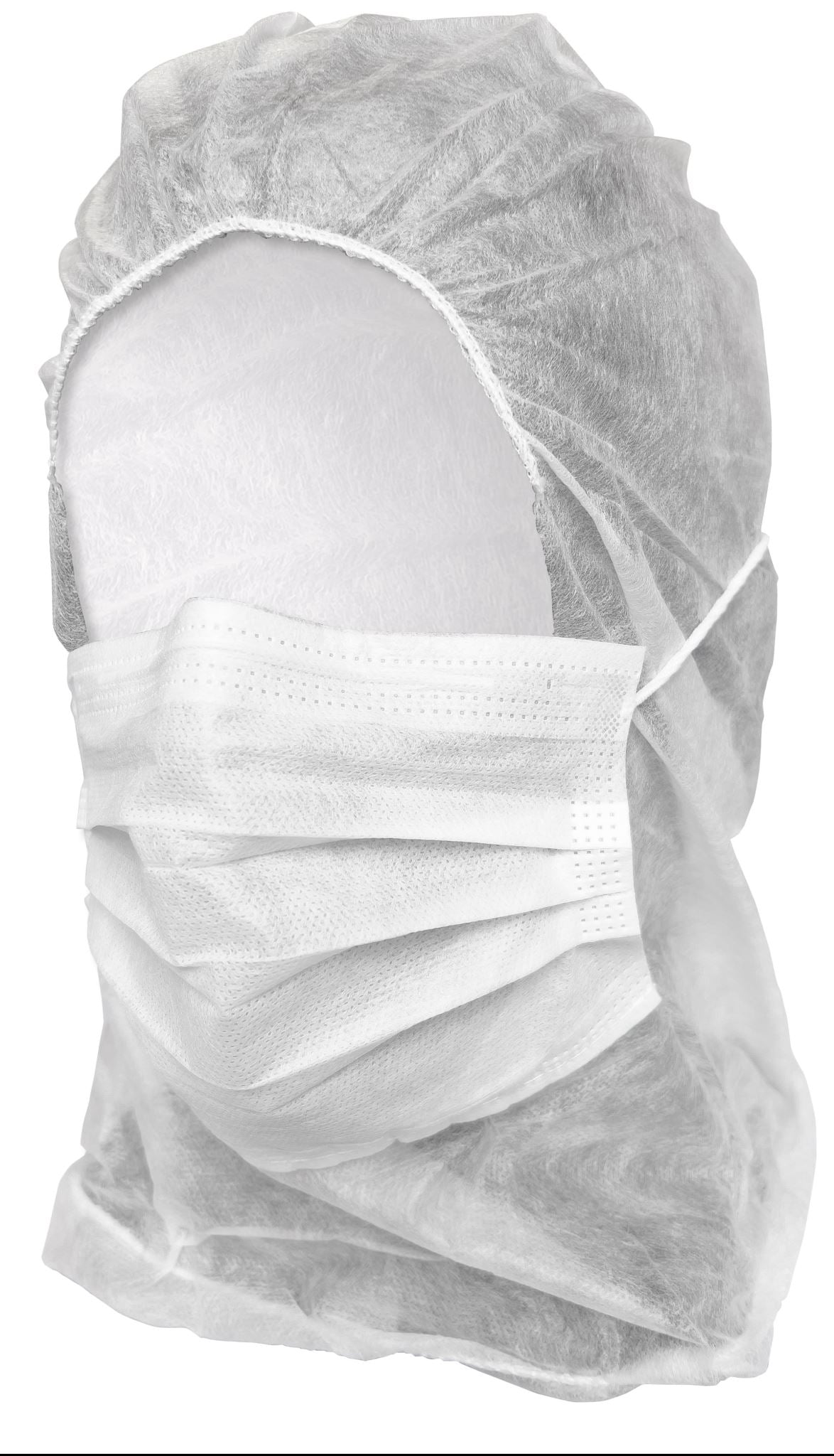 Eagle Disposable Balaclava with Face Mask Carton of 500
