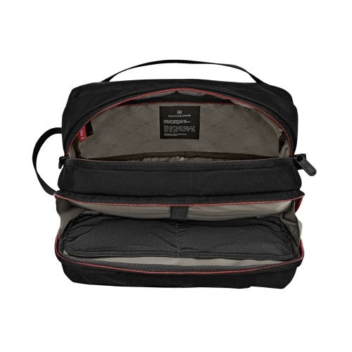 Toiletry Bag - Victorinox Travel Essentials (Black)