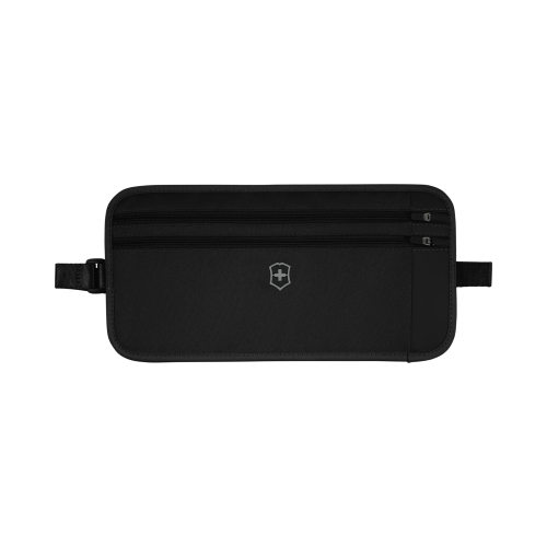 Security Belt Bag - Victorinox Travel Essentials (Black)