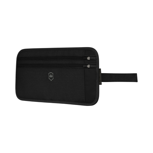 Security Belt Bag - Victorinox Travel Essentials (Black)
