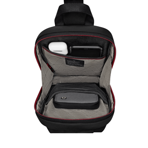 Sling Bag - Victorinox Travel Essentials (Black)