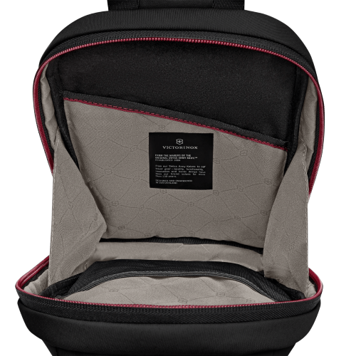 Sling Bag - Victorinox Travel Essentials (Black)