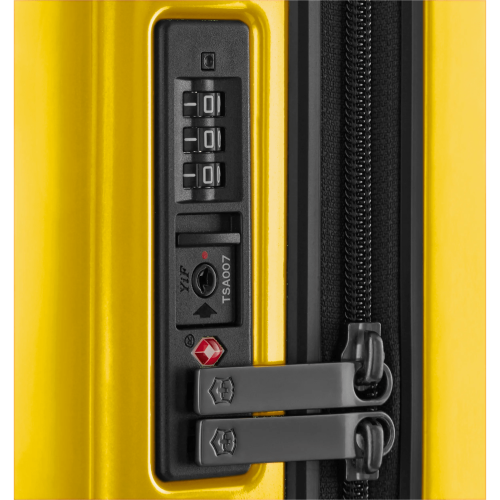 Hardside Carry-On - Victorinox Airox Frequent Flyer (Yellow)