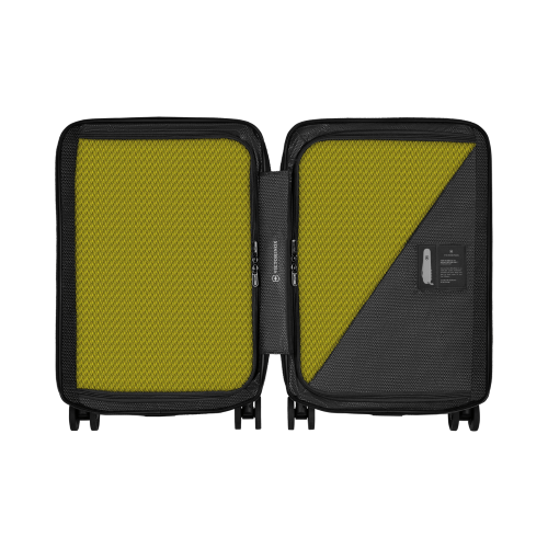 Hardside Carry-On - Victorinox Airox Frequent Flyer (Yellow)