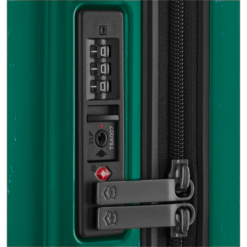 Hardside Carry-On - Victorinox Airox Frequent Flyer (Green)