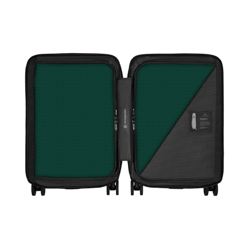 Hardside Carry-On - Victorinox Airox Frequent Flyer (Green)