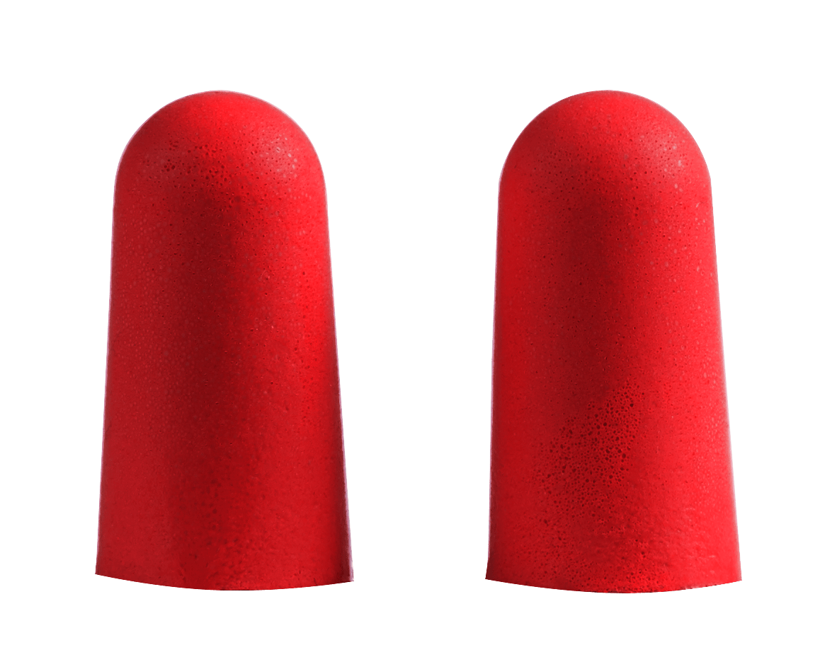 Milwaukee, 200PK Tapered Uncorded Earplugs