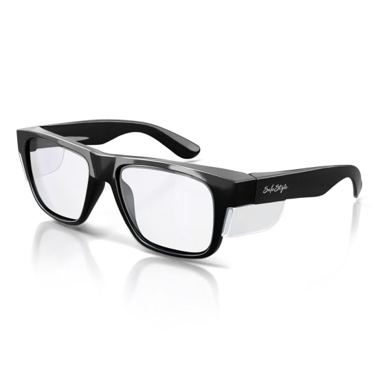 Safestyle, Fusions Clear Safety Glasses (Pair)