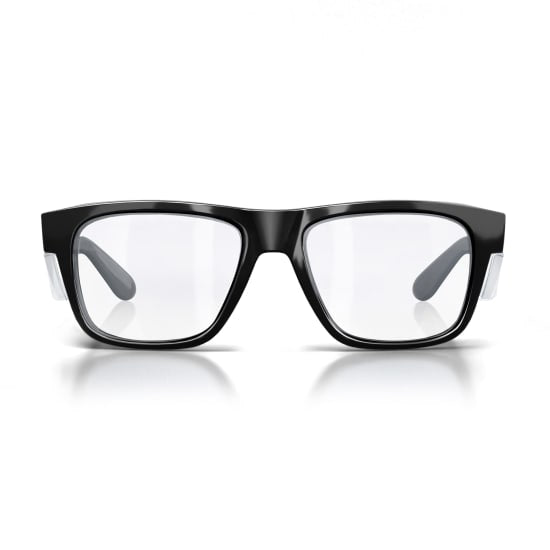 Safestyle, Fusions Clear Safety Glasses (Pair)