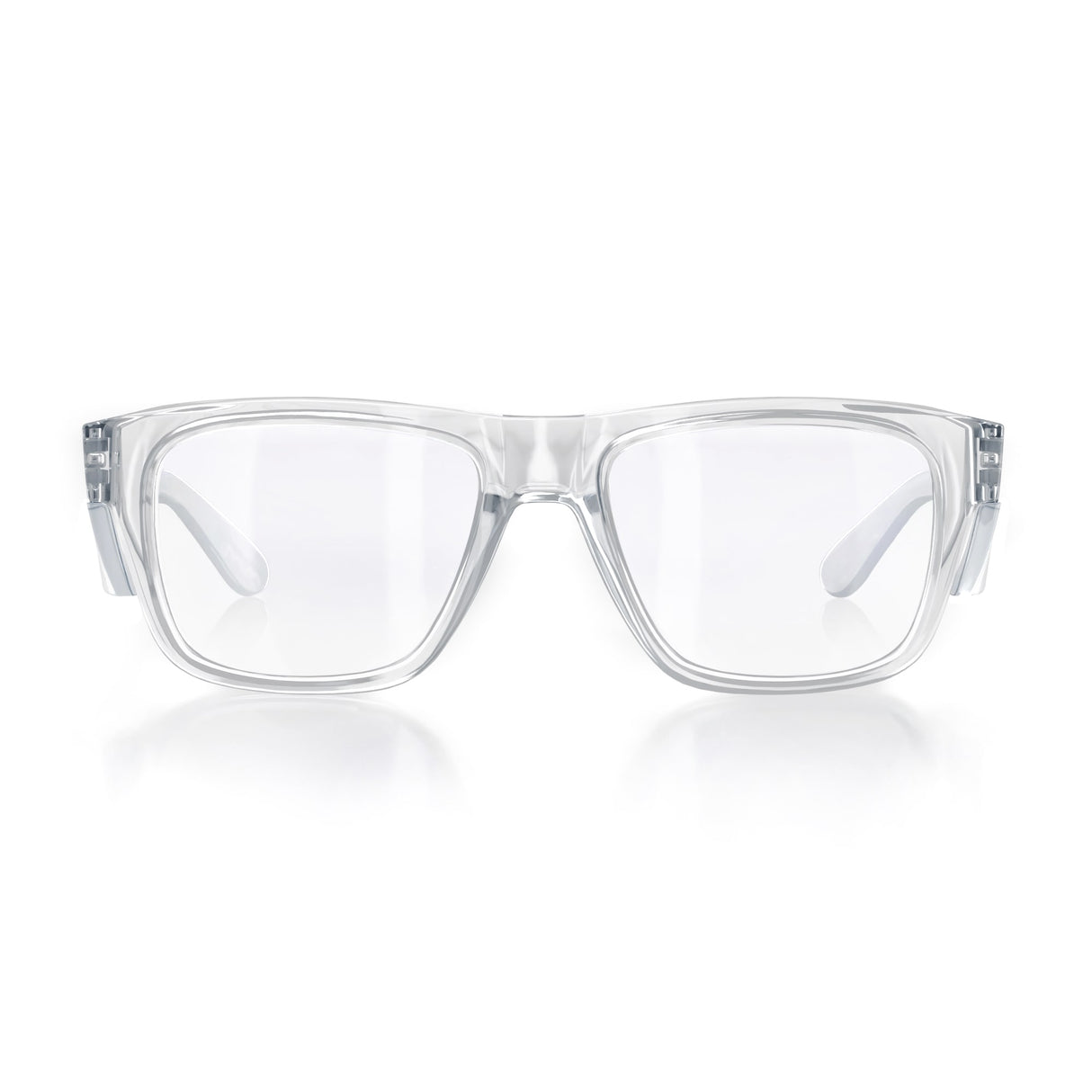 Safestyle, Fusions Clear Safety Glasses